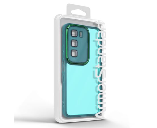 Чехол для мобильного телефона Armorstandart Shade Infinix Hot 60i 4G Dark Green (ARM87947), изображение 3