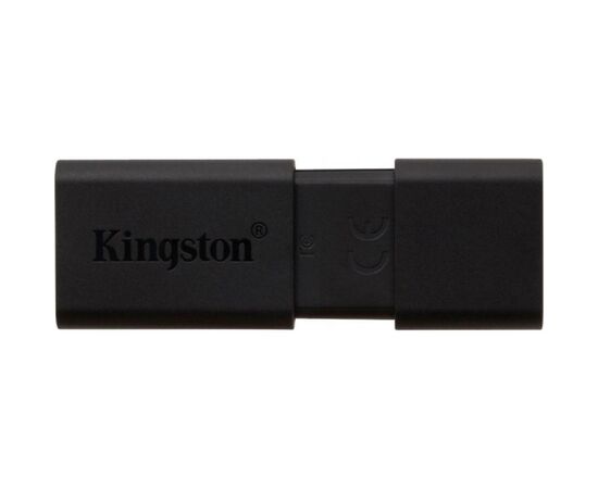 USB флеш накопитель Kingston 2x64GB DataTraveler 100 G3 USB 3.0 (DT100G3/64GB-2P), изображение 3 USB флеш накопитель Kingston 2x64GB DataTraveler 100 G3 USB 3.0 (DT100G3/64GB-2P), изображение 3