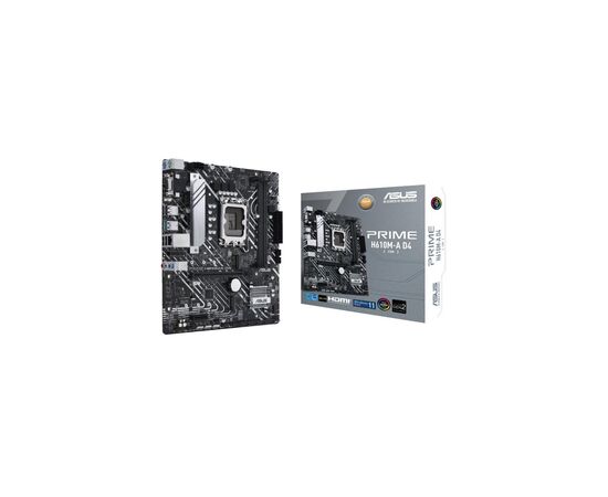 Материнская плата ASUS PRIME H610M-A D4-CSM