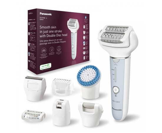 Эпилятор Panasonic ES-EY90-A520 (641627), изображение 6 Эпилятор Panasonic ES-EY90-A520 (641627), изображение 6