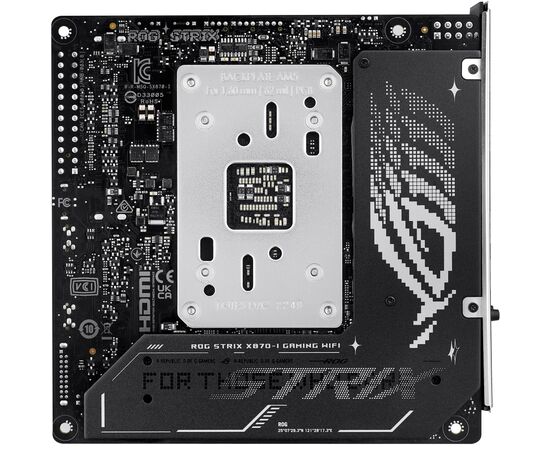 Материнська плата ASUS ROG STRIX X870-I GAMING WIFI, зображення 12