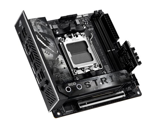 Материнська плата ASUS ROG STRIX X870-I GAMING WIFI, зображення 4