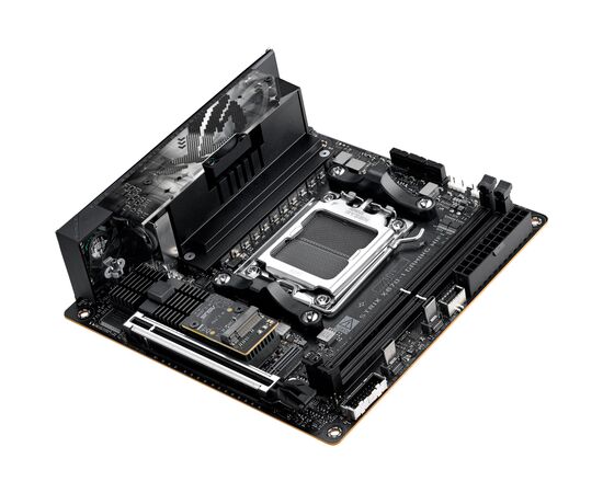 Материнська плата ASUS ROG STRIX X870-I GAMING WIFI, зображення 5