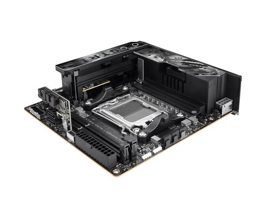 Материнська плата ASUS ROG STRIX X870-I GAMING WIFI, зображення 8