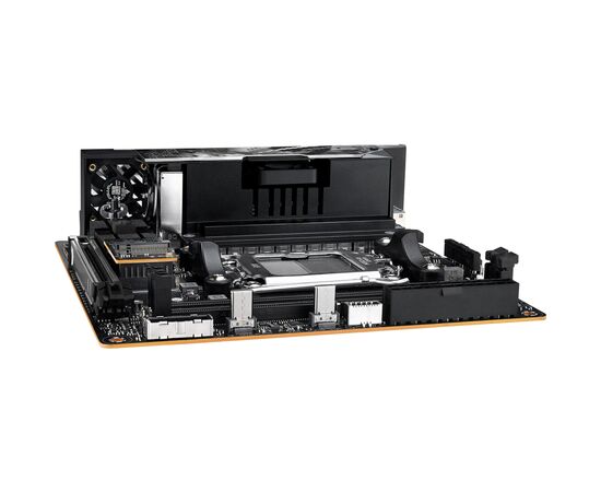 Материнська плата ASUS ROG STRIX X870-I GAMING WIFI, зображення 9