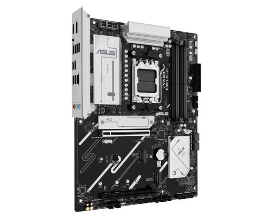 Материнская плата ASUS PRIME B850-PLUS-CSM, изображение 2 Материнская плата ASUS PRIME B850-PLUS-CSM, изображение 2