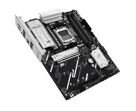 Материнская плата ASUS PRIME B850-PLUS-CSM, изображение 4 Материнская плата ASUS PRIME B850-PLUS-CSM, изображение 4