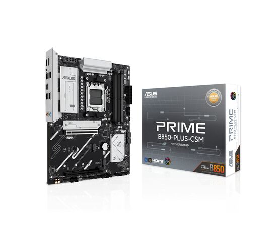 Материнская плата ASUS PRIME B850-PLUS-CSM, изображение 6 Материнская плата ASUS PRIME B850-PLUS-CSM, изображение 6