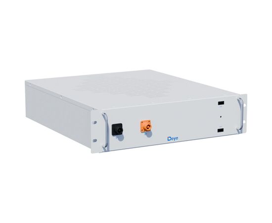 Батарея LiFePo4 Deye BOS-G-Pack5.1 Pro, 51.2V - 100Ah (BOS-G-Pack5.1)