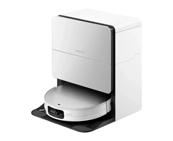 Пылесос Roborock Saros 10 White