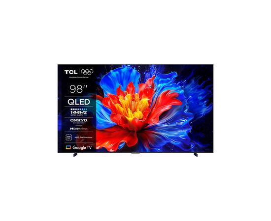 Телевізор TCL 98P8K