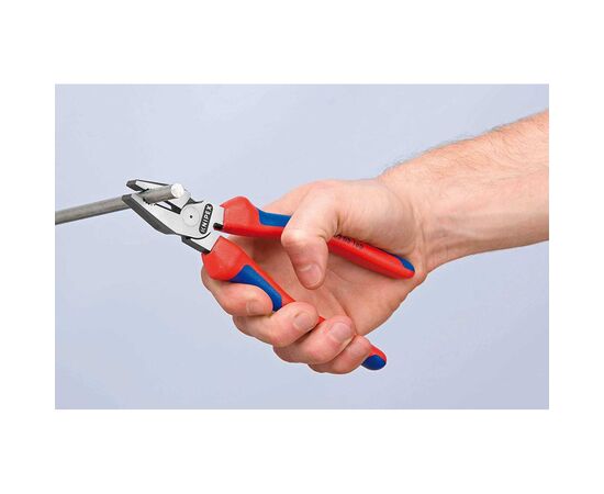 Плоскогубцы KNIPEX комбинированные особой прочности 02 02 200 (02 02 200), изображение 3 Плоскогубцы KNIPEX комбинированные особой прочности 02 02 200 (02 02 200), изображение 3
