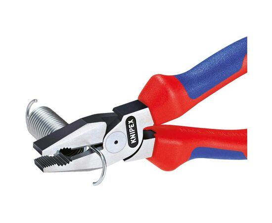 Плоскогубцы KNIPEX комбинированные особой прочности 02 02 200 (02 02 200), изображение 5 Плоскогубцы KNIPEX комбинированные особой прочности 02 02 200 (02 02 200), изображение 5
