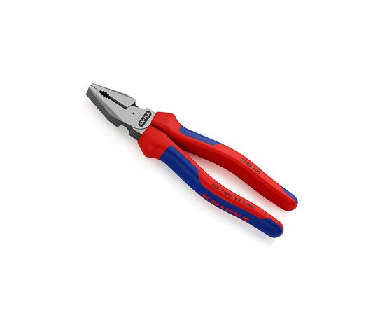 Плоскогубці KNIPEX комбіновані особливої міцності 02 02 200 (02 02 200)