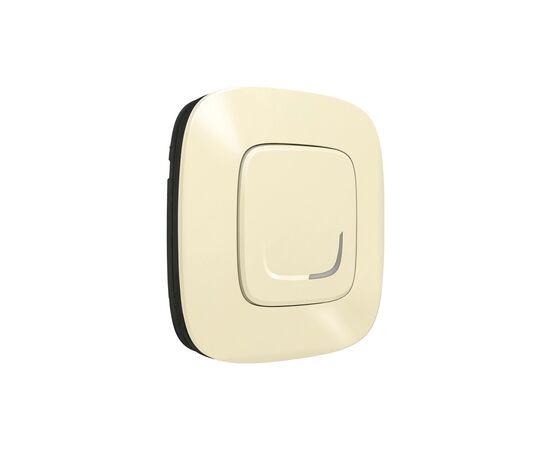 Умный выключатель Legrand Netatmo Valena Allure wireless switch 1 button ivory (752685), изображение 3 Умный выключатель Legrand Netatmo Valena Allure wireless switch 1 button ivory (752685), изображение 3