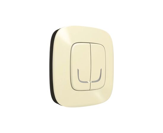 Умный выключатель Legrand Netatmo Valena Allure wireless switch 2 button ivory (752687), изображение 3 Умный выключатель Legrand Netatmo Valena Allure wireless switch 2 button ivory (752687), изображение 3