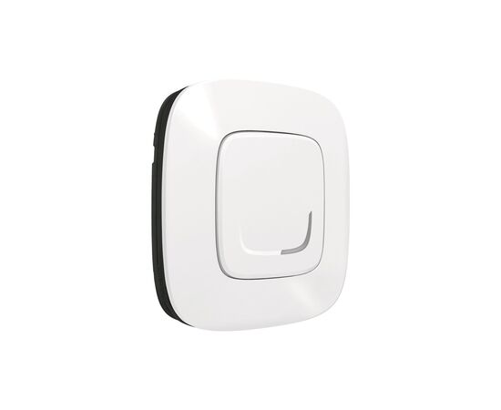 Умный выключатель Legrand Netatmo Valena Allure wireless switch 1 button white (752585), изображение 3 Умный выключатель Legrand Netatmo Valena Allure wireless switch 1 button white (752585), изображение 3