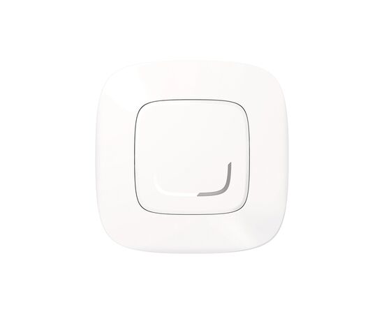 Розумний вимикач Legrand Netatmo Valena Allure wireless switch 1 button white (752585)