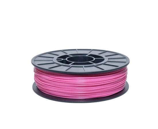 Пластик для 3D-принтера 3Dplast PETG 1.75мм, 0.85кг, pink (3DPTG17508PNC), зображення 2 Пластик для 3D-принтера 3Dplast PETG 1.75мм, 0.85кг, pink (3DPTG17508PNC), зображення 2