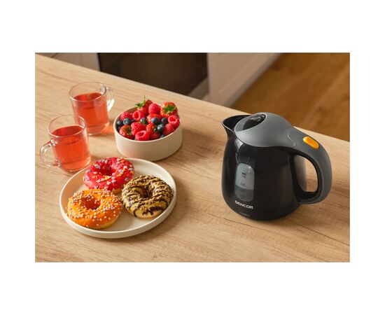 Электрочайник Sencor SWK 1101BK (SWK1101BK), изображение 12