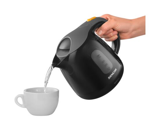 Электрочайник Sencor SWK 1101BK (SWK1101BK), изображение 7