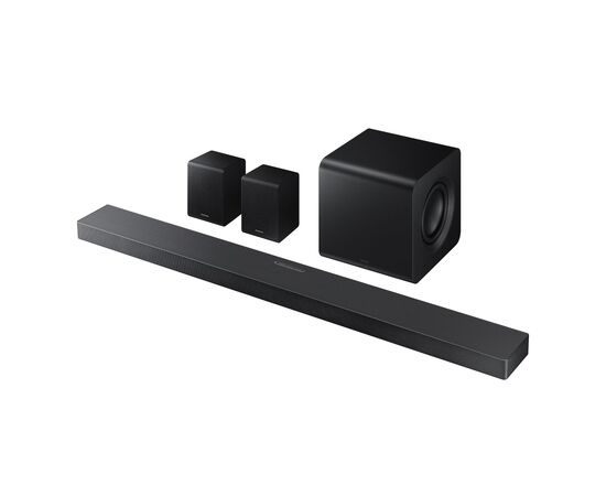 Акустическая система Samsung HW-QS750F/UA, изображение 2 Акустическая система Samsung HW-QS750F/UA, изображение 2