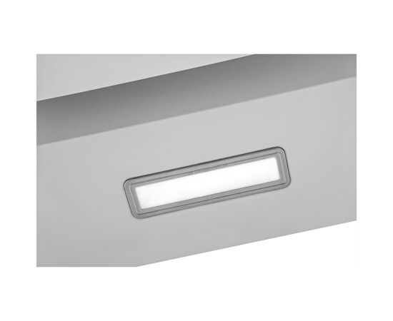 Вытяжка кухонная Interline TEFFI WH A/60/GL/PB, изображение 11 Вытяжка кухонная Interline TEFFI WH A/60/GL/PB, изображение 11
