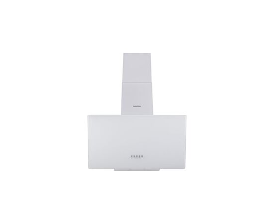 Вытяжка кухонная Interline TEFFI WH A/60/GL/PB, изображение 2 Вытяжка кухонная Interline TEFFI WH A/60/GL/PB, изображение 2