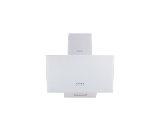Вытяжка кухонная Interline TEFFI WH A/60/GL/PB, изображение 3 Вытяжка кухонная Interline TEFFI WH A/60/GL/PB, изображение 3