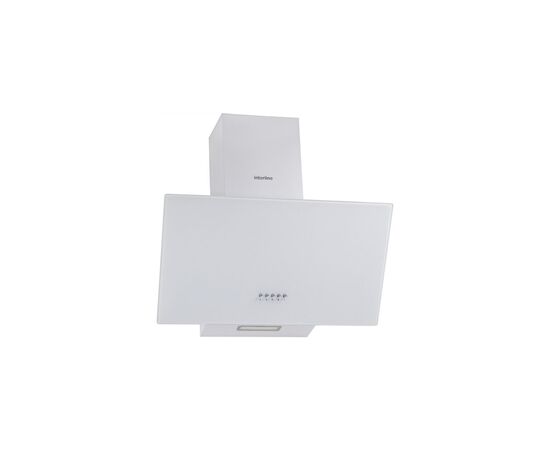 Вытяжка кухонная Interline TEFFI WH A/60/GL/PB, изображение 4 Вытяжка кухонная Interline TEFFI WH A/60/GL/PB, изображение 4