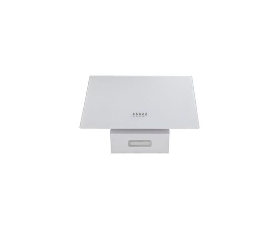 Вытяжка кухонная Interline TEFFI WH A/60/GL/PB, изображение 5 Вытяжка кухонная Interline TEFFI WH A/60/GL/PB, изображение 5