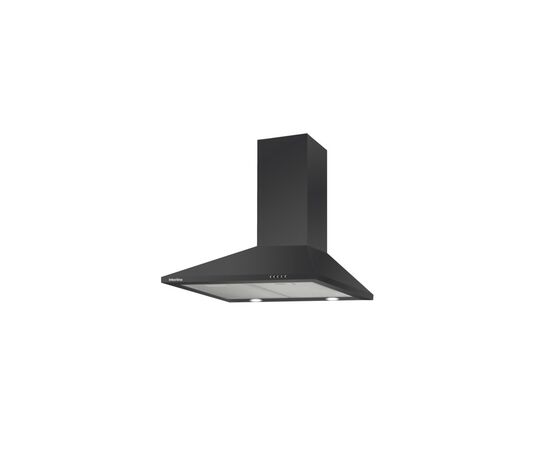 Вытяжка кухонная Interline UNNA BL A/60 PB/2/T, изображение 2 Вытяжка кухонная Interline UNNA BL A/60 PB/2/T, изображение 2