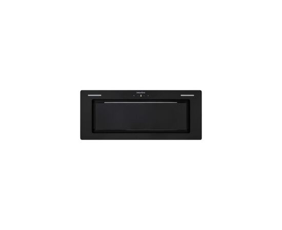 Вытяжка кухонная Interline SOLO ULTRA BK A/72/T, изображение 2 Вытяжка кухонная Interline SOLO ULTRA BK A/72/T, изображение 2