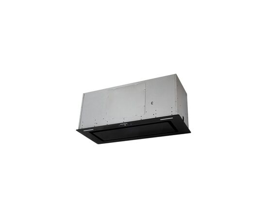 Вытяжка кухонная Interline SOLO ULTRA BK A/72/T, изображение 3 Вытяжка кухонная Interline SOLO ULTRA BK A/72/T, изображение 3