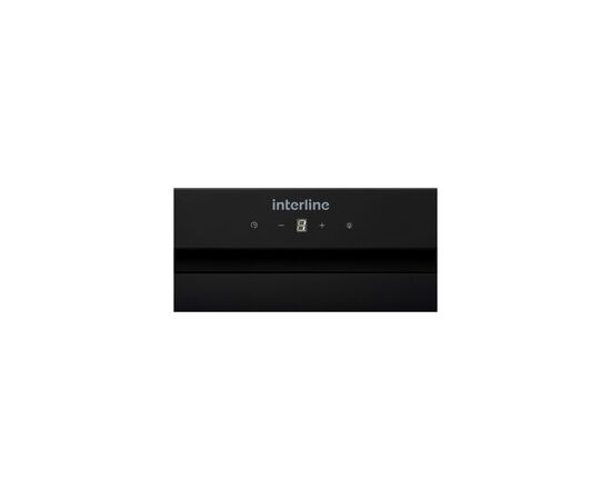 Вытяжка кухонная Interline SOLO ULTRA BK A/72/T, изображение 6 Вытяжка кухонная Interline SOLO ULTRA BK A/72/T, изображение 6