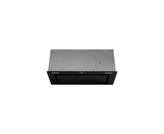 Вытяжка кухонная Interline SOLO ULTRA BK A/72/T