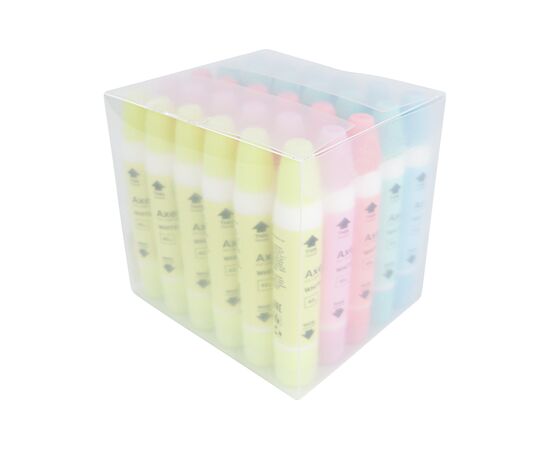 Клей Axent ПВА, 2 аплікатори: тонкий і широкий, 40 г (7202-A), зображення 2 Клей Axent ПВА, 2 аплікатори: тонкий і широкий, 40 г (7202-A), зображення 2