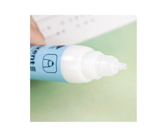 Клей Axent ПВА, 2 аплікатори: тонкий і широкий, 40 г (7202-A), зображення 5 Клей Axent ПВА, 2 аплікатори: тонкий і широкий, 40 г (7202-A), зображення 5