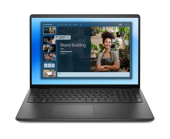 Ноутбук Dell 16 (DC16250RPLU011UA_UBU)