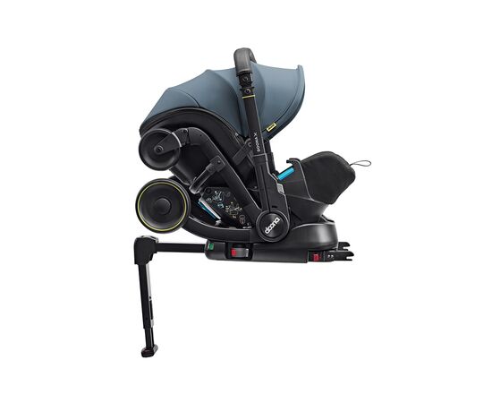 База для автокресла Doona X Isofix для автокрісла-коляски (SP451-20-001-015), изображение 2 База для автокресла Doona X Isofix для автокрісла-коляски (SP451-20-001-015), изображение 2