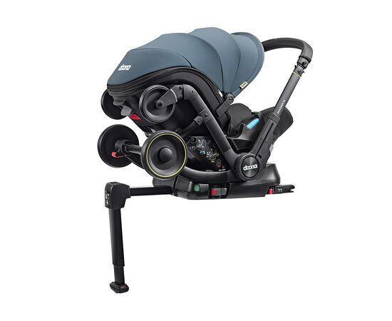 База для автокресла Doona X Isofix для автокрісла-коляски (SP451-20-001-015), изображение 3 База для автокресла Doona X Isofix для автокрісла-коляски (SP451-20-001-015), изображение 3