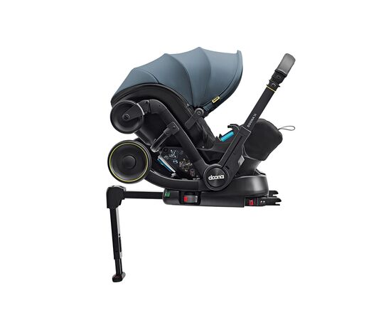 База для автокресла Doona X Isofix для автокрісла-коляски (SP451-20-001-015), изображение 4 База для автокресла Doona X Isofix для автокрісла-коляски (SP451-20-001-015), изображение 4