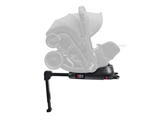 База для автокресла Doona X Isofix для автокрісла-коляски (SP451-20-001-015), изображение 5 База для автокресла Doona X Isofix для автокрісла-коляски (SP451-20-001-015), изображение 5
