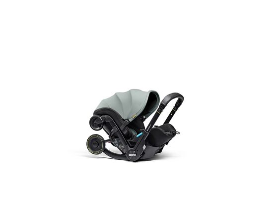 Автокресло Doona X / Dusty Sage (SP450-20-045-015), изображение 10 Автокресло Doona X / Dusty Sage (SP450-20-045-015), изображение 10