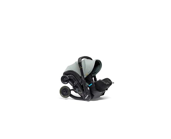 Автокресло Doona X / Dusty Sage (SP450-20-045-015), изображение 11 Автокресло Doona X / Dusty Sage (SP450-20-045-015), изображение 11