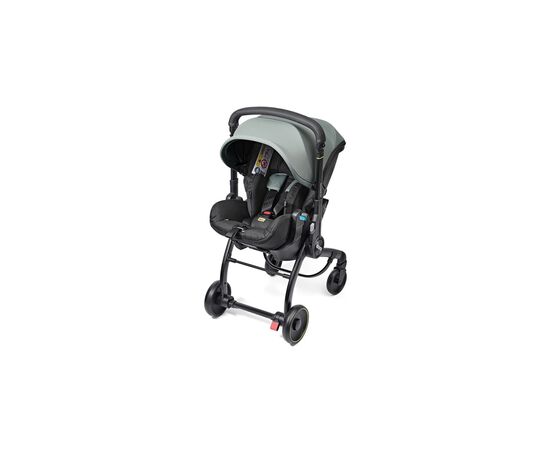Автокресло Doona X / Dusty Sage (SP450-20-045-015), изображение 2 Автокресло Doona X / Dusty Sage (SP450-20-045-015), изображение 2