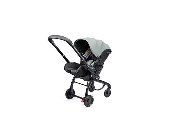 Автокресло Doona X / Dusty Sage (SP450-20-045-015), изображение 3 Автокресло Doona X / Dusty Sage (SP450-20-045-015), изображение 3