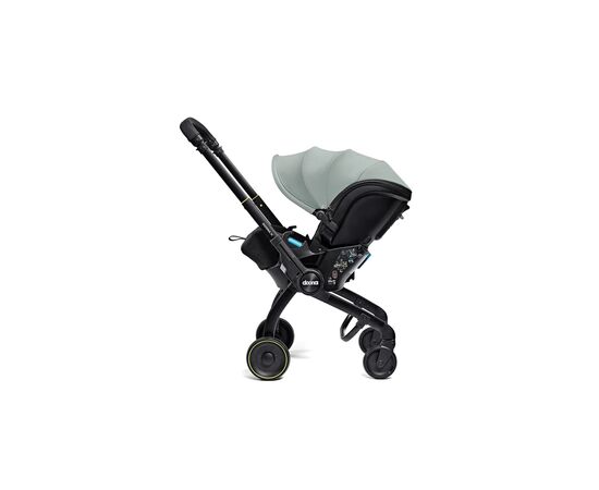Автокресло Doona X / Dusty Sage (SP450-20-045-015), изображение 4 Автокресло Doona X / Dusty Sage (SP450-20-045-015), изображение 4