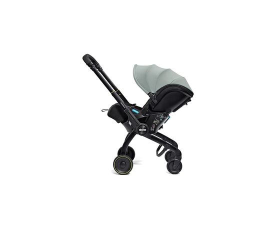 Автокресло Doona X / Dusty Sage (SP450-20-045-015), изображение 5 Автокресло Doona X / Dusty Sage (SP450-20-045-015), изображение 5