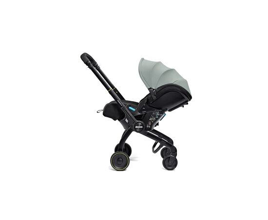 Автокресло Doona X / Dusty Sage (SP450-20-045-015), изображение 6 Автокресло Doona X / Dusty Sage (SP450-20-045-015), изображение 6